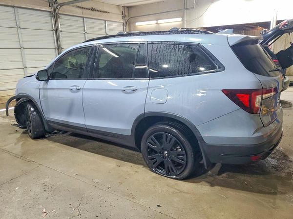 2022 HONDA PILOT BLACK EDITION