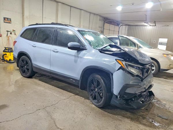 2022 HONDA PILOT BLACK EDITION