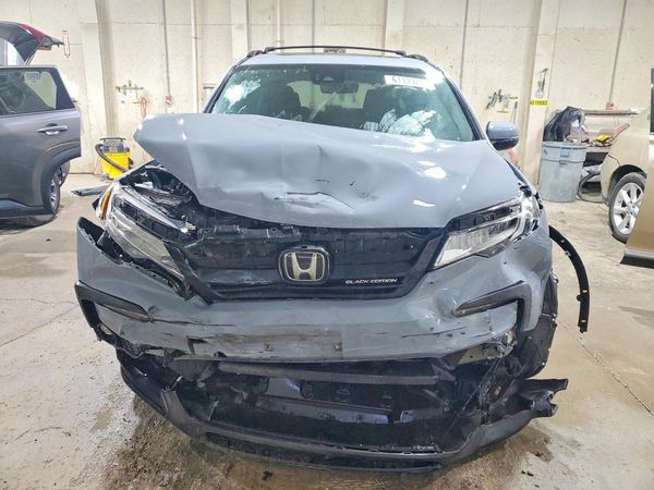 2022 HONDA PILOT BLACK EDITION
