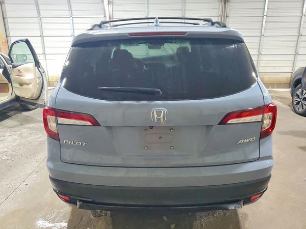 2022 HONDA PILOT BLACK EDITION