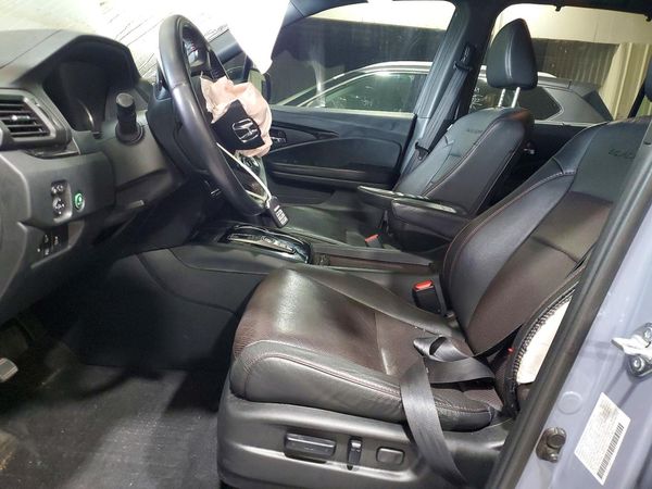 2022 HONDA PILOT BLACK EDITION