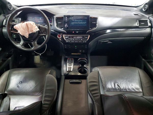 2022 HONDA PILOT BLACK EDITION