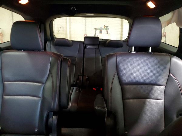 2022 HONDA PILOT BLACK EDITION