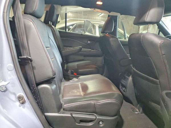2022 HONDA PILOT BLACK EDITION