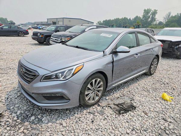 2017 HYUNDAI SONATA