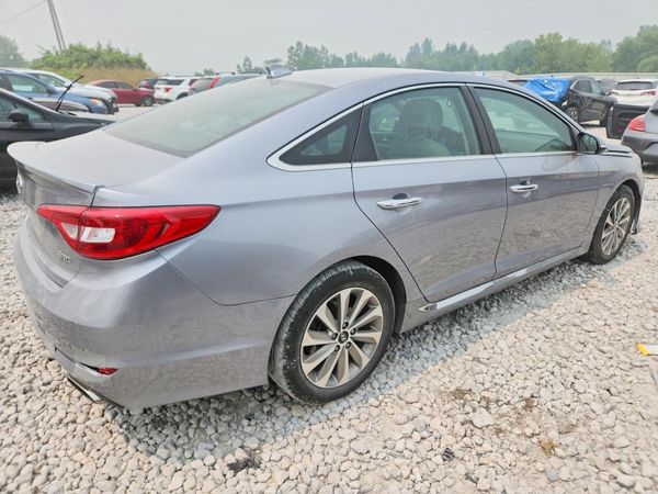 2017 HYUNDAI SONATA