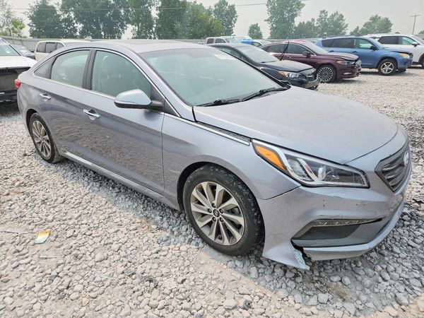 2017 HYUNDAI SONATA