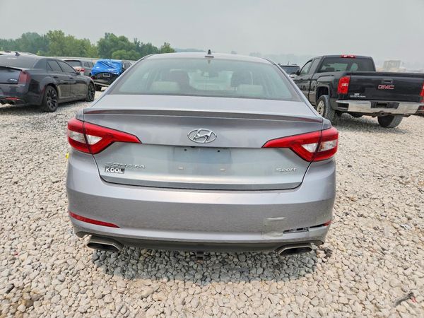 2017 HYUNDAI SONATA