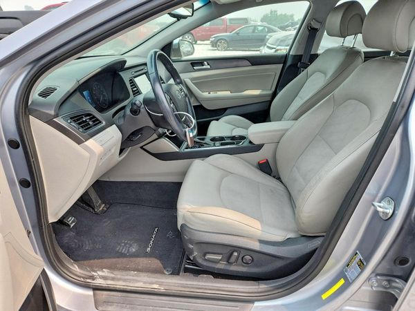 2017 HYUNDAI SONATA