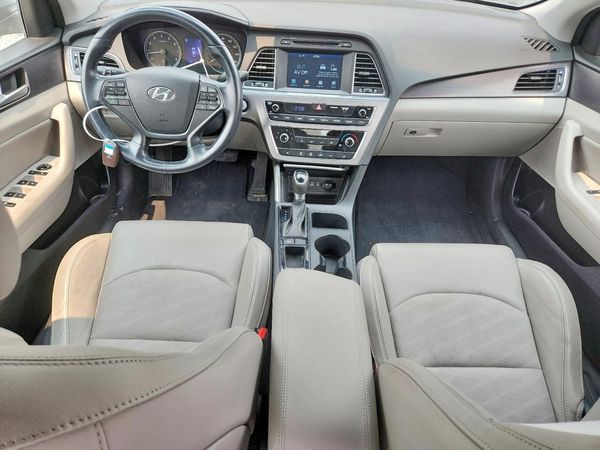2017 HYUNDAI SONATA