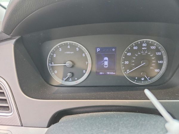 2017 HYUNDAI SONATA