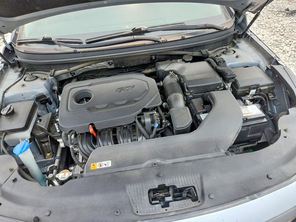 2017 HYUNDAI SONATA