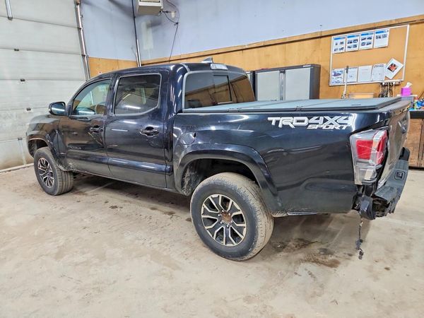 2020 TOYOTA TACOMA DBC SR5