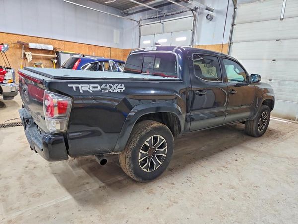 2020 TOYOTA TACOMA DBC SR5