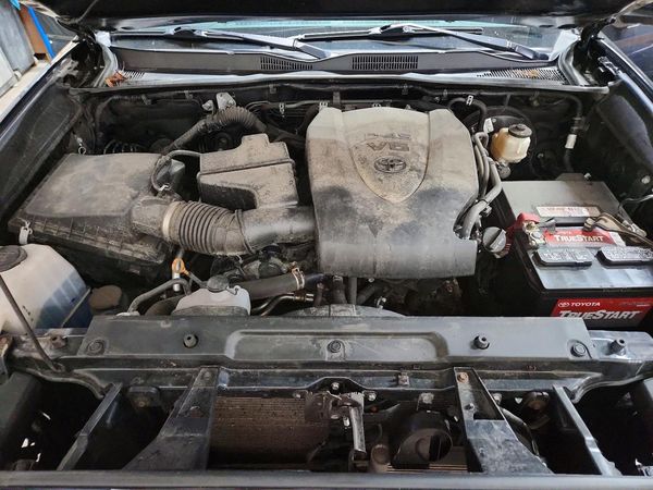 2020 TOYOTA TACOMA DBC SR5