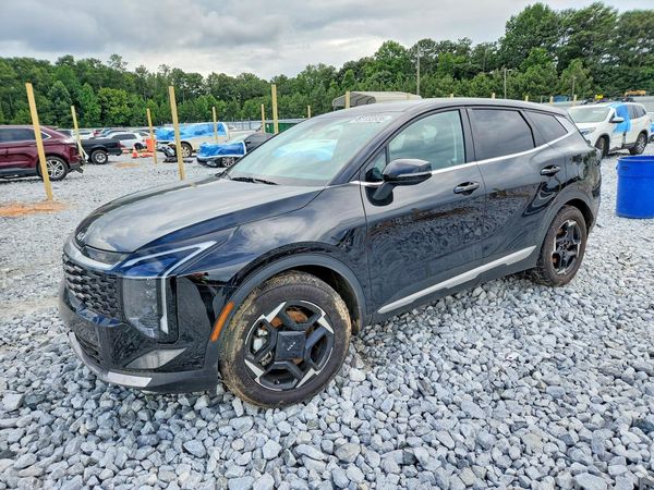 2026 KIA SPORTAGE