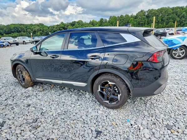 2026 KIA SPORTAGE