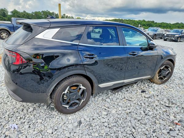 2026 KIA SPORTAGE