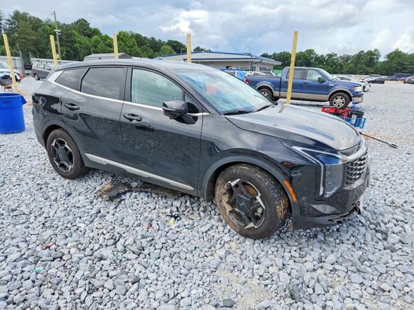 2026 KIA SPORTAGE
