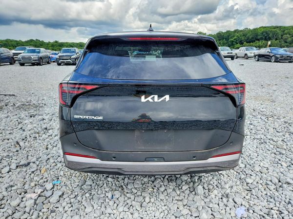 2026 KIA SPORTAGE