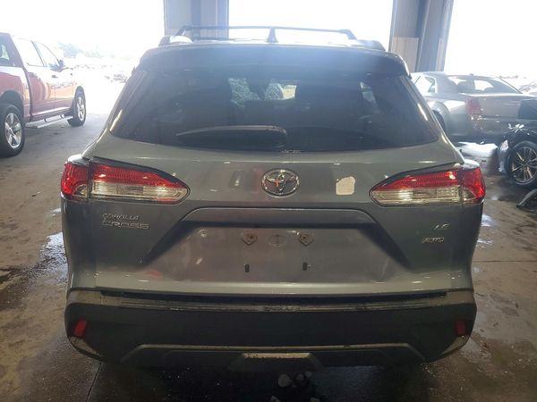 2024 TOYOTA COROLLA CROSS LE — DIRR