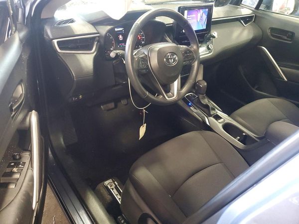 2024 TOYOTA COROLLA CROSS LE — CKPT