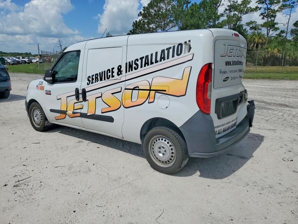 2017 RAM PROMASTER CITY WAGON