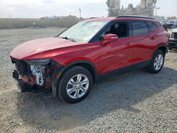 2022 CHEVROLET BLAZER 2LT