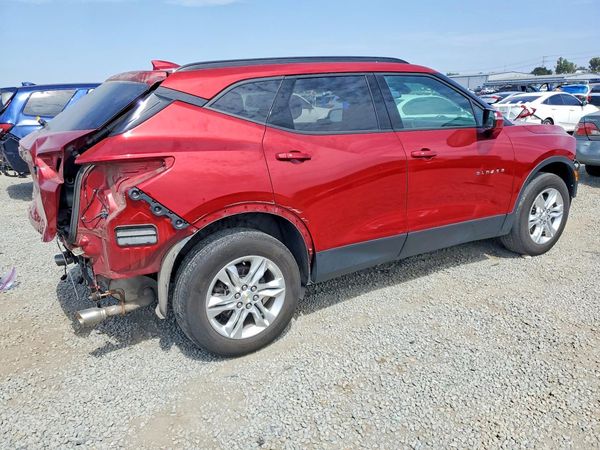 2022 CHEVROLET BLAZER 2LT