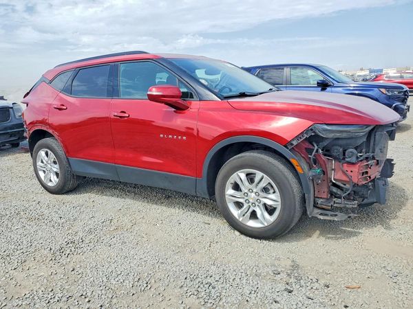 2022 CHEVROLET BLAZER 2LT