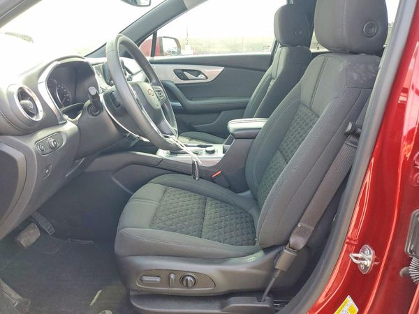 2022 CHEVROLET BLAZER 2LT