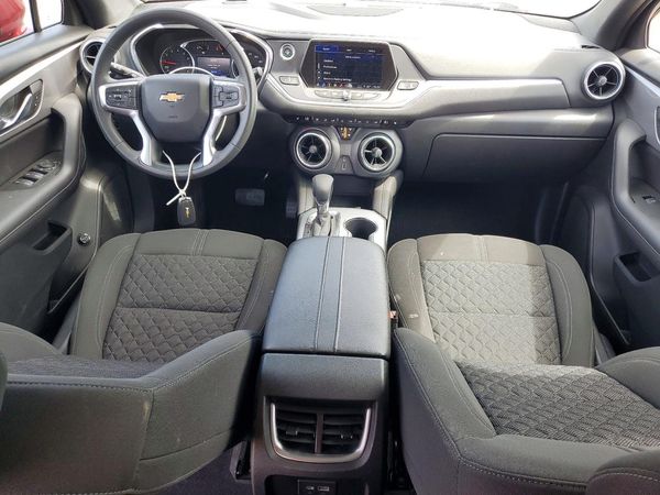 2022 CHEVROLET BLAZER 2LT