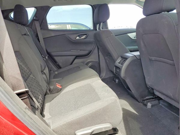 2022 CHEVROLET BLAZER 2LT