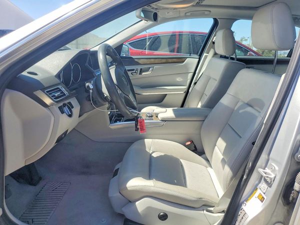 2016 MERCEDES-BENZ E E350