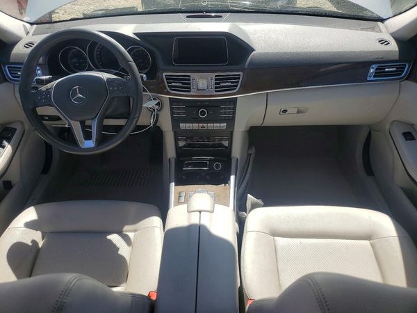 2016 MERCEDES-BENZ E E350