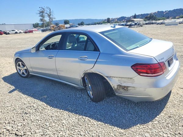 2016 MERCEDES-BENZ E E350