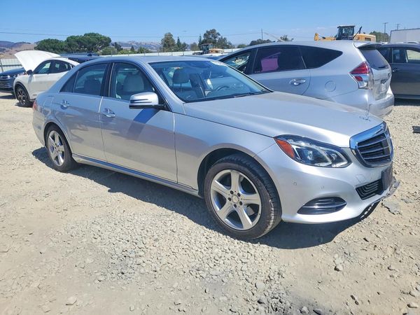 2016 MERCEDES-BENZ E E350
