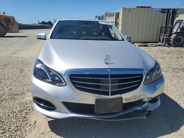 2016 MERCEDES-BENZ E E350