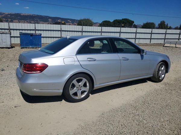 2016 MERCEDES-BENZ E E350