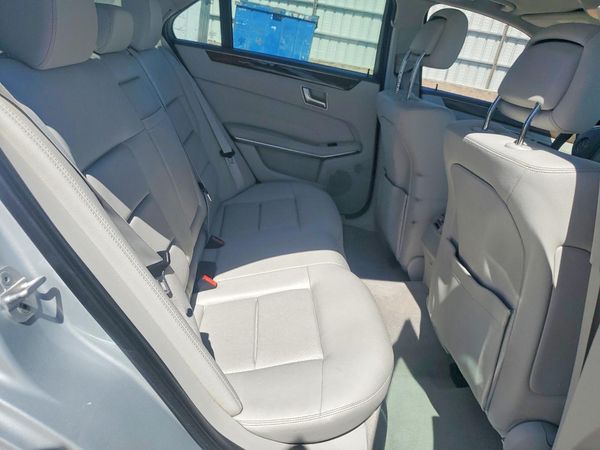 2016 MERCEDES-BENZ E E350