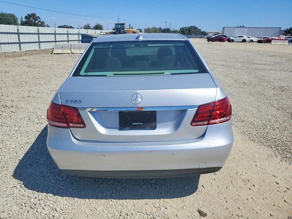 2016 MERCEDES-BENZ E E350