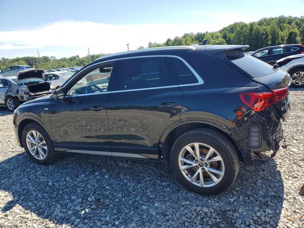 2023 AUDI Q3 S Line quattro Premium