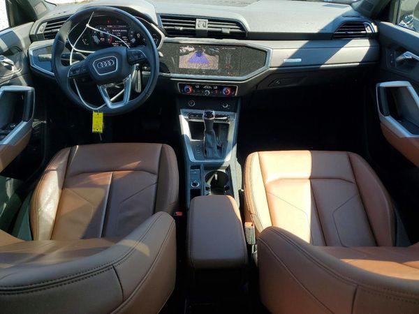 2023 AUDI Q3 S Line quattro Premium