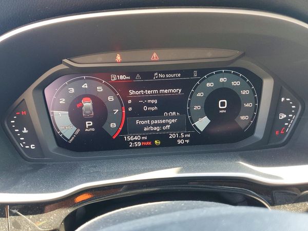 2023 AUDI Q3 S Line quattro Premium