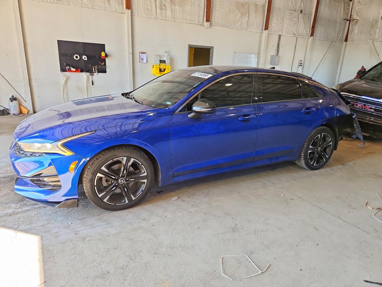 2021 KIA K5