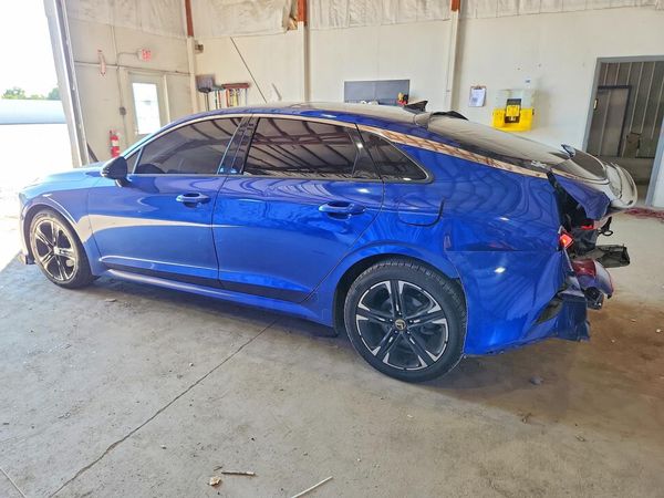 2021 KIA K5