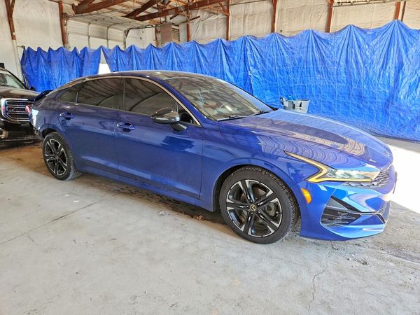 2021 KIA K5