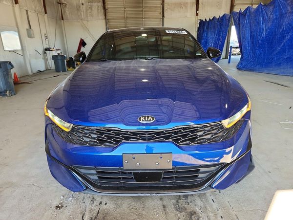 2021 KIA K5