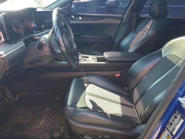 2021 KIA K5