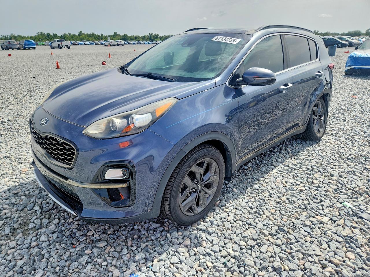 2020 KIA SPORTAGE